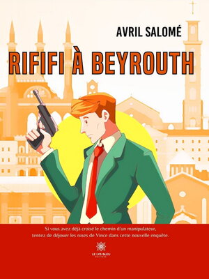 cover image of Rififi à Beyrouth